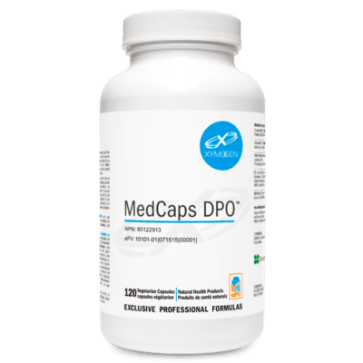 MedCaps DPO™ (120 capsules)