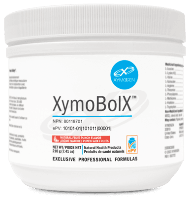 XymoBolX Fruit Punch (210 Grams)