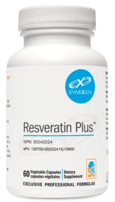 Resveratin PLUS (60 capsules)
