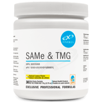 SAMe & TMG (30 Packets)