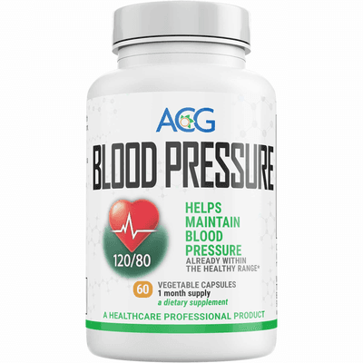 Blood Pressure (60 capsules)