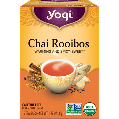 Chai Rooibos (16 Tea Bags)