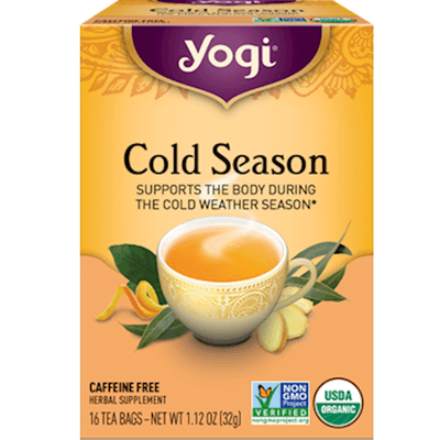 Cold Season (16 Tea Bags)