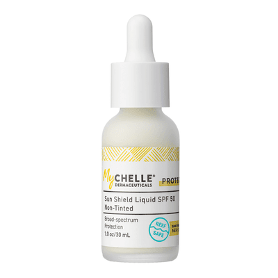 Sun Shield Liquid SPF 50 Non-Tinted (1 Ounce)