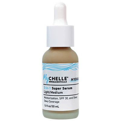 3-in-1 Super Serum SPF 30 - Light/Medium  (Moisturizing Liquid Tint) (1 Ounce)