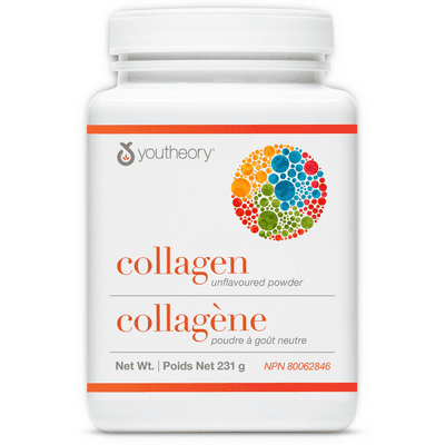 Collagen Powder - Unflavoured (231 Grams)