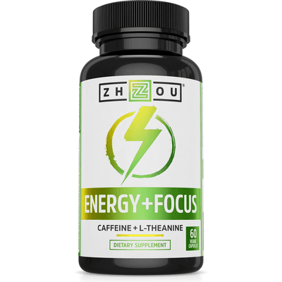 Energy + Focus (60 capsules)