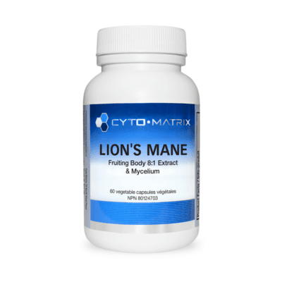 Lion's Mane (60 capsules)