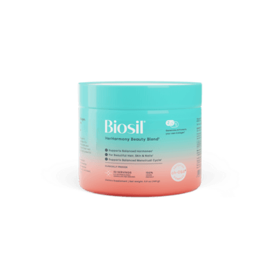 HerHarmony – Myo-Inositol & ch-OSA® Blend for Cycle & Skin Support (168 Grams)