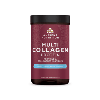 Multi Collagen Protein - Vanilla (242 Grams)