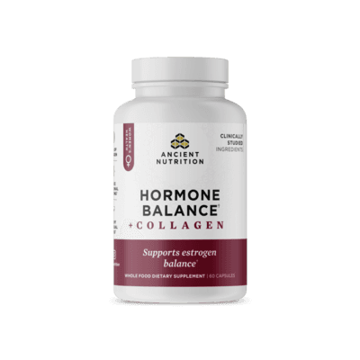 Hormone Balance + Collagen (60 capsules)