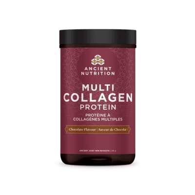 Multi Collagen Protein - Chocolate (298 Grams)