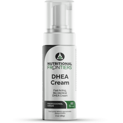 DHEA Cream (California Only) (3 Ounces)