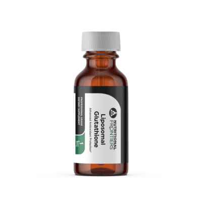 Liposomal Glutathione (10 Day Kit)