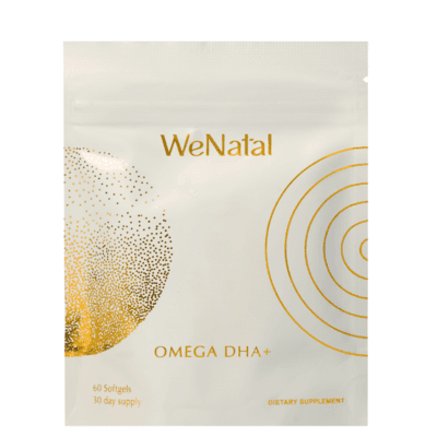 Omega DHA + (60 Softgels)