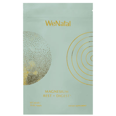 Rest + Digest Magnesium (60 capsules)