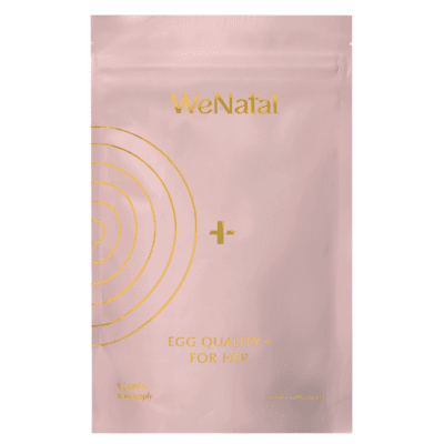 Egg Quality + (90 capsules)
