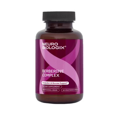 Berberine Complex (60 capsules)