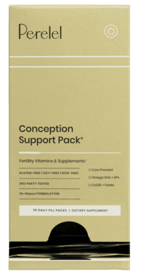 Perelel Conception Support Pack (30 packets)