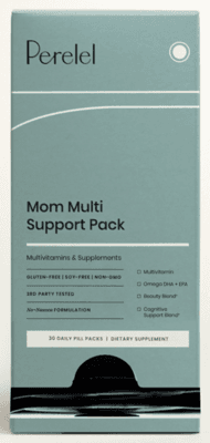 Mom Multi Support Pack (30 packets)