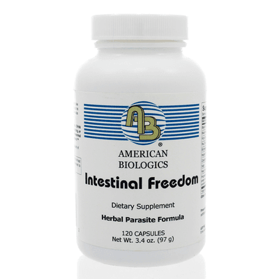 Intestinal Freedom (120 capsules)