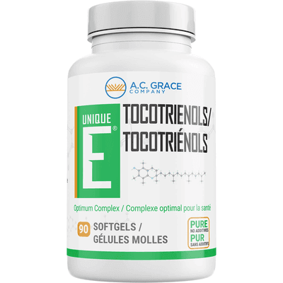 Unique E Tocotrienols (90 Softgels)