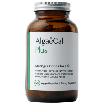 AlgaeCal Plus (120 capsules)