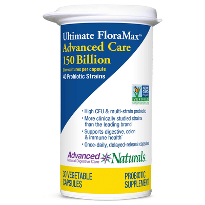 Ultimate FloraMax 150 Billion (30 capsules)