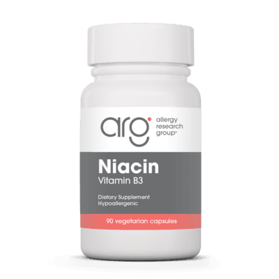 Niacin (Vit B3) (90 capsules)
