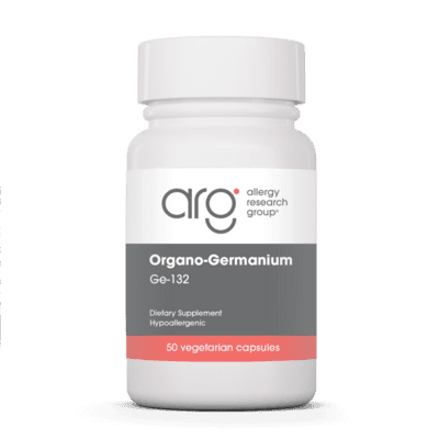 Germanium (Organic) 150mg (50 capsules)