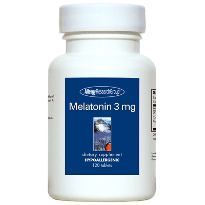 Melatonin 3mg (120 tablets)