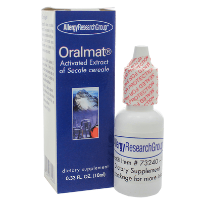 Oralmat Drops (10 Milliliters)