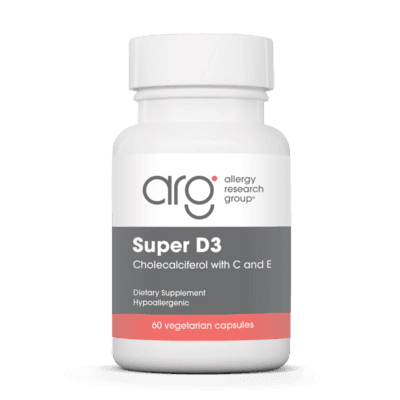 Super D3 (60 capsules)