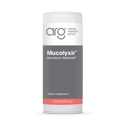 Mucolyxir® 12 mL (12 Milliliters)
