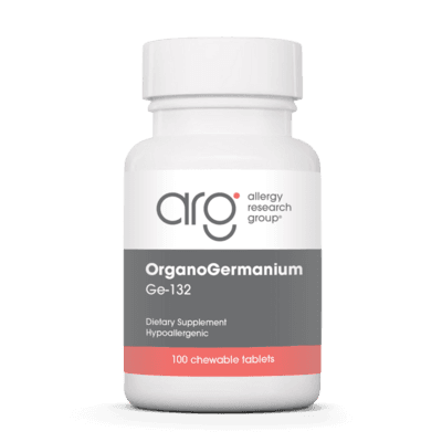 OrganoGermanium (100 tablets)