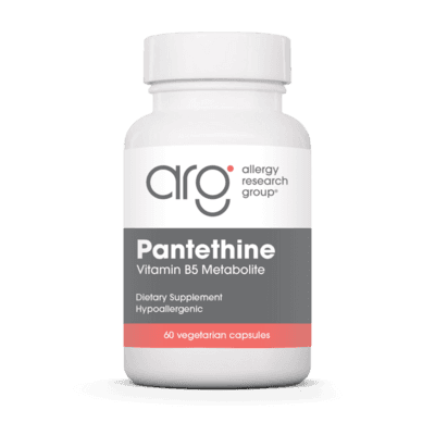 Pantethine 330mg (60 capsules)