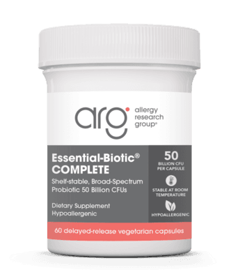 Essential-Biotic Complete (60 capsules)