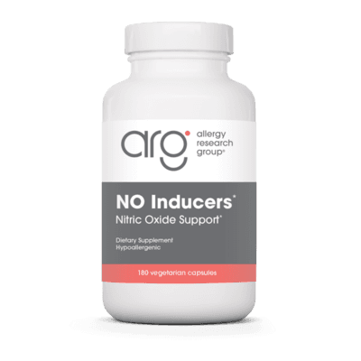 NO (Nitric Oxide) Inducers (180 capsules)