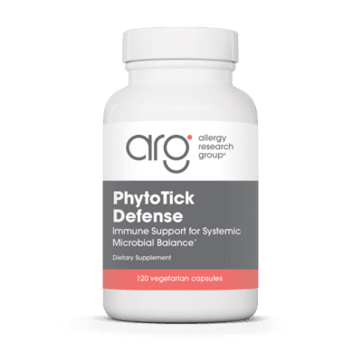 PhytoTick Defence Microbial Balancer* (120 capsules)