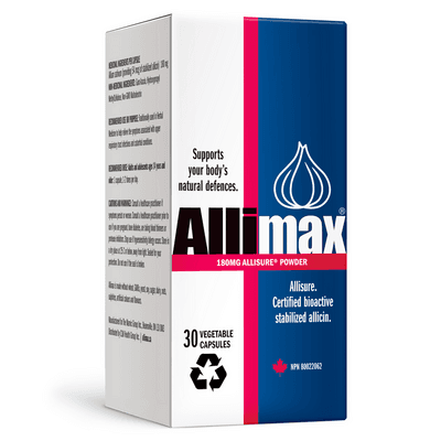 Allimax (30 capsules)