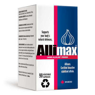 Allimax (90 capsules)
