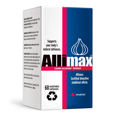 Allimax (60 capsules)