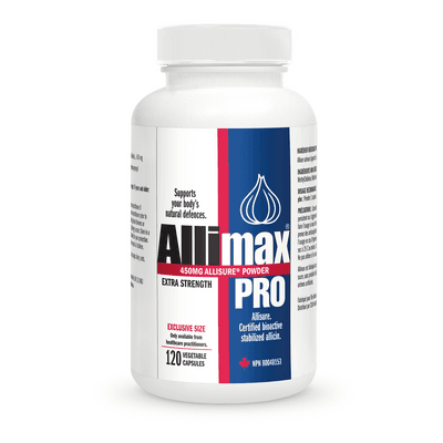 Allimax PRO+ (120 capsules)