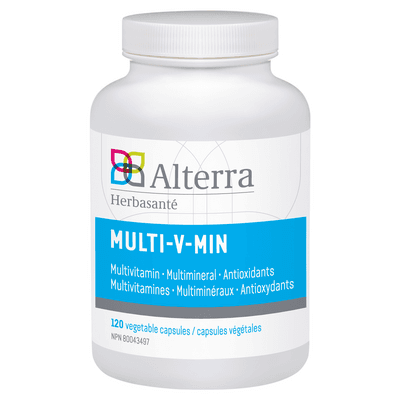 Multi-V-Min (120 capsules)
