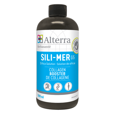 Sili-Mer-G5 Solution (150 Milliliters)