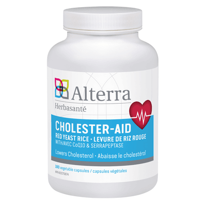 Cholester-Aid (180 capsules)