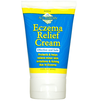 Eczema Relief Cream (2 ounces)