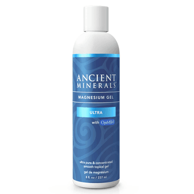 Magnesium Gel ULTRA (237 Milliliters)
