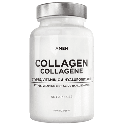 Collagen Peptides (90 capsules)