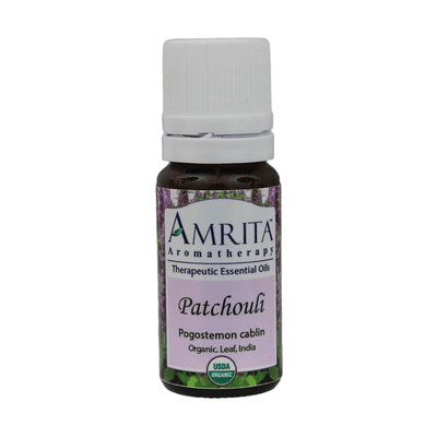 Patchouli (Organic) (10 Milliliters)
